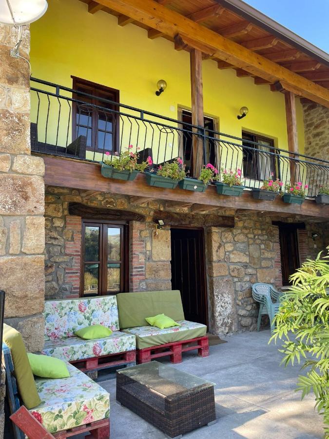 Casa Rural En Riano-Solorzano Сантандер Екстер'єр фото