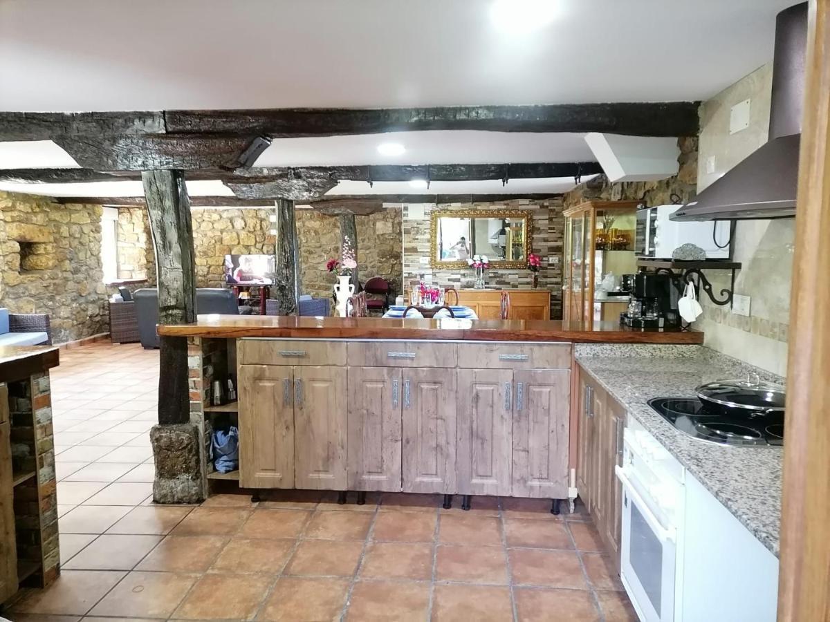 Casa Rural En Riano-Solorzano Сантандер Екстер'єр фото