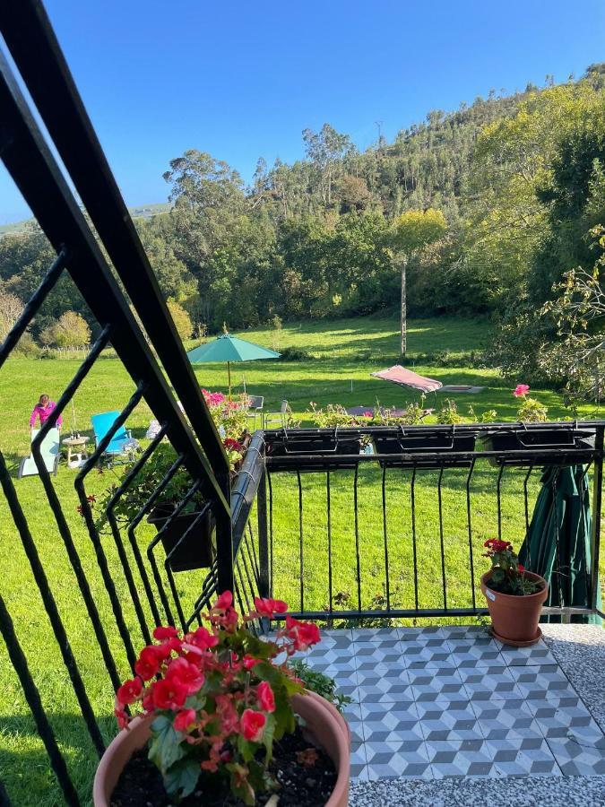 Casa Rural En Riano-Solorzano Сантандер Екстер'єр фото