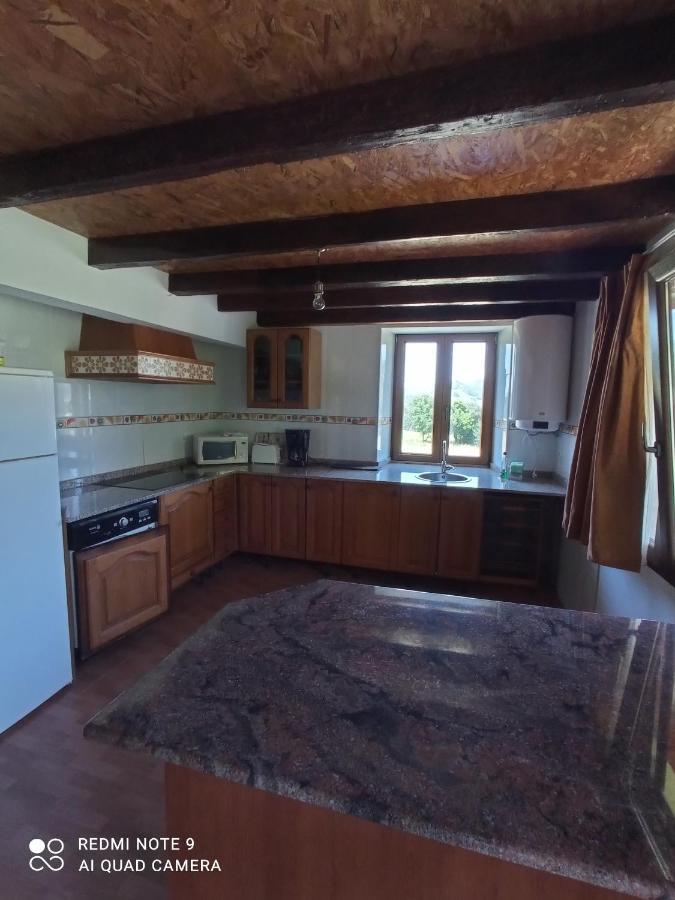 Casa Rural En Riano-Solorzano Сантандер Екстер'єр фото