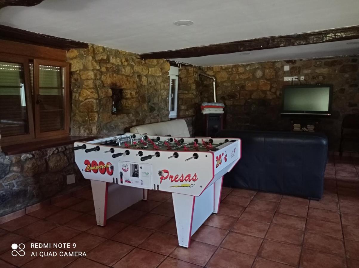 Casa Rural En Riano-Solorzano Сантандер Екстер'єр фото