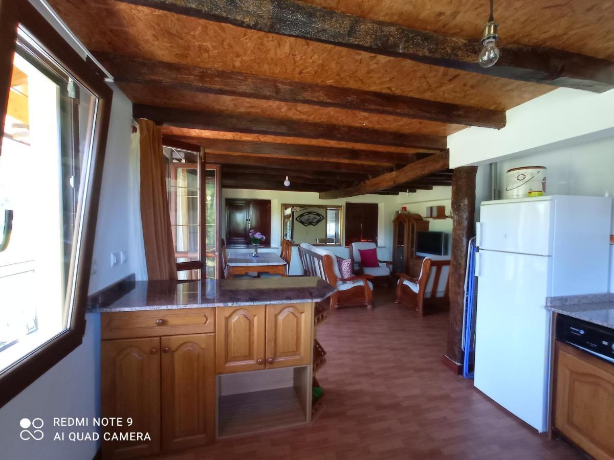 Casa Rural En Riano-Solorzano Сантандер Екстер'єр фото